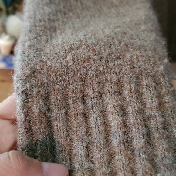 Madewell York zip pullover sweater xxs - Picture 3 of 5